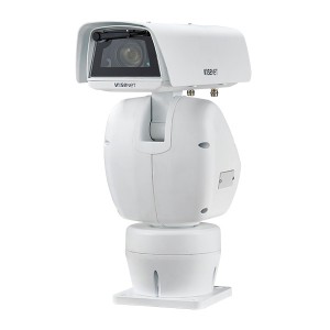 WISENET TNU-6320 2M H.264 NW Positioning Camera