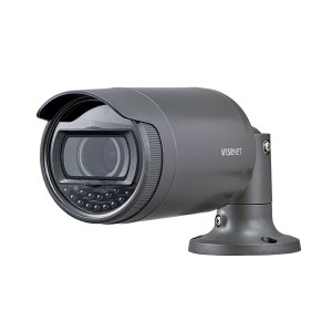 WISENET LNO-6070R 2M H.264 NW IR Bullet Camera