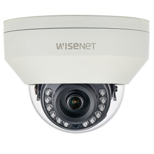 WISENET HCV-7010R QHD (4MP) Analog IR Dome Camera