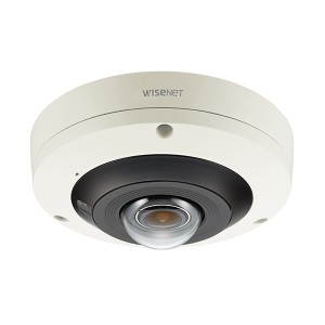 WISENET PNF-9010R 4K H.265 NW Fisheye Camera