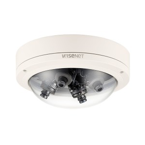 WISENET HCM-9020VQ 1080p 360˚ multi-directional camera