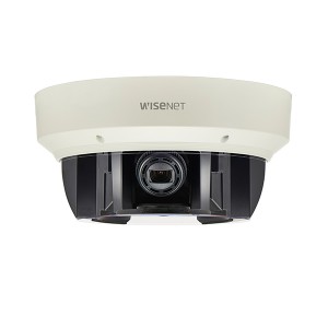 WISENET PNM-9080VQ 8M H.265 Multi-directional Camera