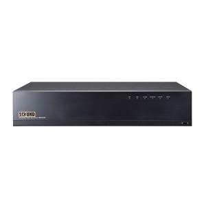 WISENET XRN-3010 64CH 12M H.265 NVR