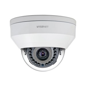 WISENET LNV-6030R 2M H.264 NW IR Dome Camera