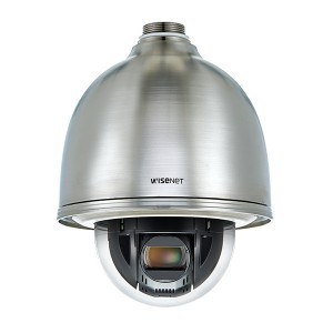 WISENET XNP-6320HS 2M H.265 Stainless 32x PTZ Camera