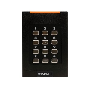 WISENET RK40 Card / Keypad Reader