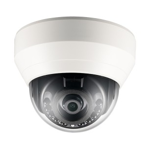 WISENET SND-L6013R 2M H.264 NW IR Dome Camera