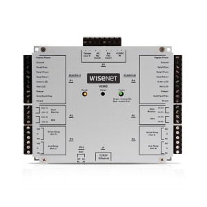 WISENET V2000 Distributed Controller