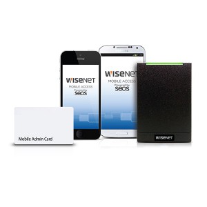 WISENET Mobile Access