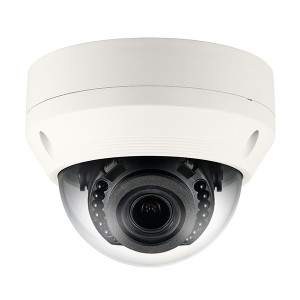 WISENET SNV-L6083R 2M H.264 NW IR Dome Camera