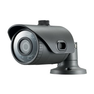 WISENET SNO-L6013R 2M H.264 NW IR Bullet Camera