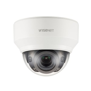 WISENET XND-8080RV 5M H.265 NW IR Dome Camera