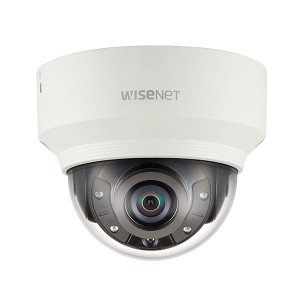 WISENET XND-8040R 5M H.265 NW IR Dome Camera