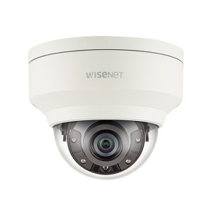 WISENET XNV-8040R 5M H.265 NW IR Dome Camera