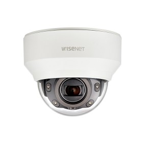 WISENET XND-6080R 2M H.265 NW IR Dome Camera