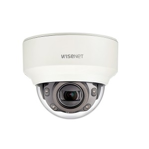 WISENET XND-6080RV 2M H.265 NW IR Dome Camera