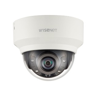 WISENET XND-6020R 2M H.265 NW IR Dome Camera