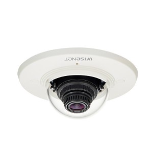 WISENET XND-6011F 2M H.265 NW Dome Camera
