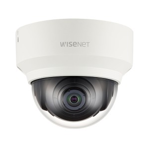 WISENET XND-6010 2M H.265 NW Dome Camera