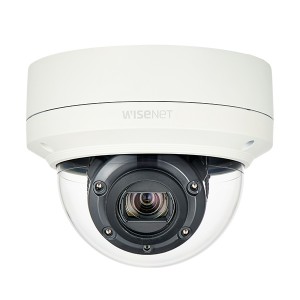 WISENET XNV-6120R 2M H.265 NW IR Dome Camera