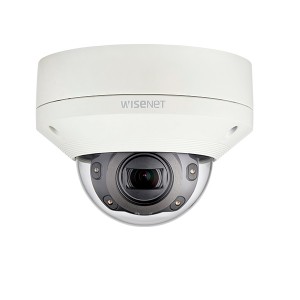 WISENET XNV-6080R 2M H.265 NW IR Dome Camera