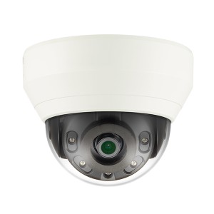 WISENET QND-7010R 4M H.265 NW IR Dome Camera