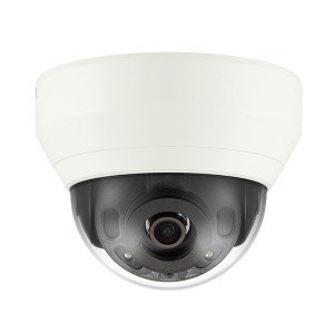 WISENET QND-7030R 4M H.265 NW IR Dome Camera