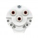 wisenet TNO-4041T VGA H.265 NW Thermal Camera