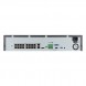 wisenet XRN-1610S 16CH 12M NVR with PoE switch